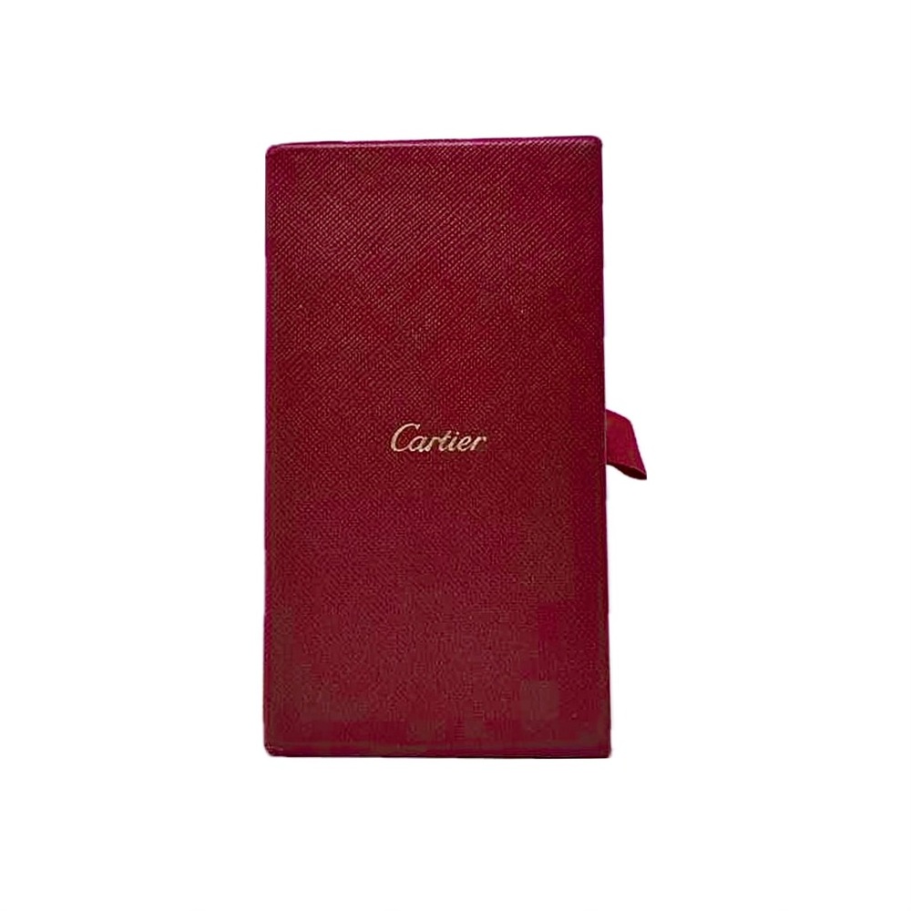 Cartier Jewelry Box With Drawer